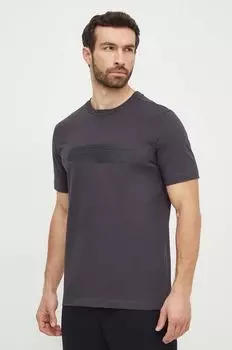 Футболка Boss Green, серый