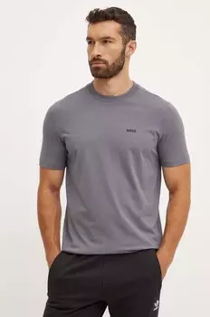 Футболка Boss Green, серый