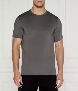 Футболка BOSS GREEN Slim Fit stretch, цвет cachi