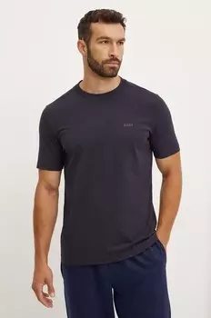Футболка Boss Green, темно-синий