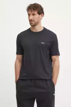 Футболка Boss Green, темно-синий