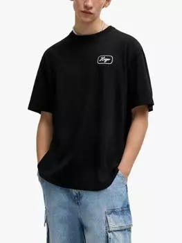 Футболка boss HUGO BOSS, черный