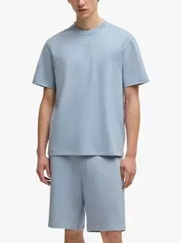 Футболка boss HUGO BOSS, синий