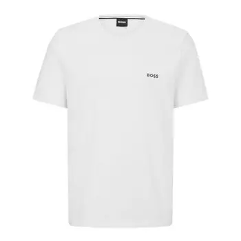 Футболка BOSS Mix & Match, белый