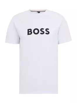 Футболка BOSS Orange, белый