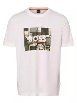 Футболка Boss Orange, белый