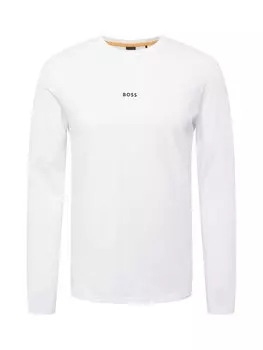 Футболка BOSS Orange Chark, белый