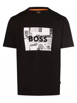 Футболка Boss Orange, черный