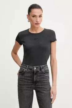 Футболка Boss Orange, черный