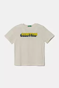 Футболка Boss Orange, оранжевый