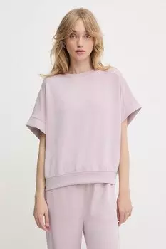 Футболка Boss Orange, розовый