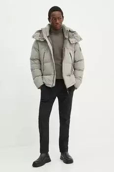 Футболка Boss Orange, серый