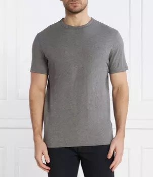 Футболка BOSS ORANGE Tegood Regular Fit, цвет grafite