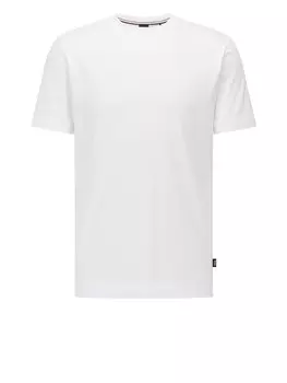 Футболка BOSS Orange Thompson, белый