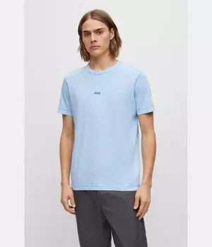 Футболка Boss Orange Tokks, синий