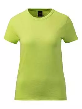 Футболка BOSS Orange, зеленый