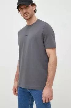 Футболка Boss, серый