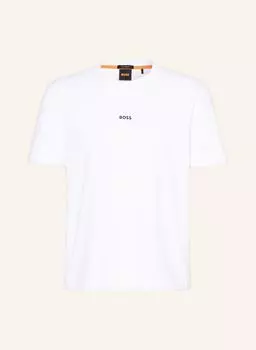 Футболка BOSS TCHUP, белый