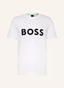 Футболка BOSS TEE, белый