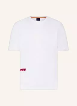 Футболка BOSS TEE SEVEN FLASH, белый
