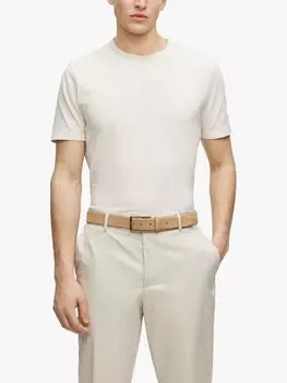 Футболка BOSS Tessler 198, белая