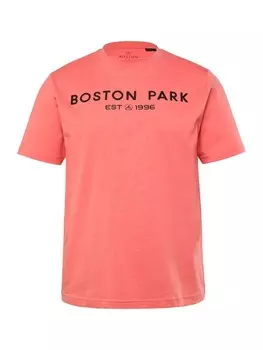Футболка Boston Park, коралловый