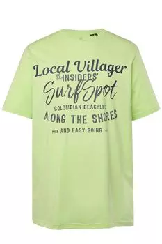 Футболка Boston Park Kurzarm, цвет heugrn