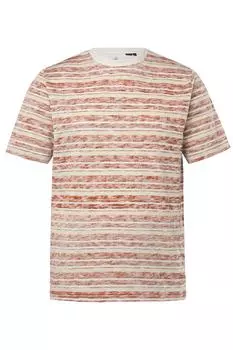 Футболка Boston Park Kurzarm, цвет ockerbraun