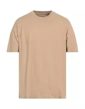 Футболка Bottega Veneta, бежевый