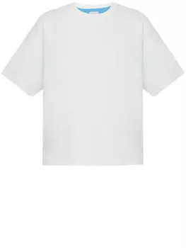 Футболка Bottega Veneta Cotton jersey, белый