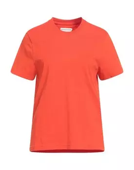 Футболка Bottega Veneta, красный