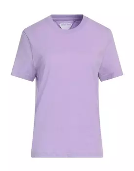 Футболка Bottega Veneta, сирень
