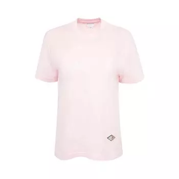 Футболка Bottega Veneta T-Shirt, розовый