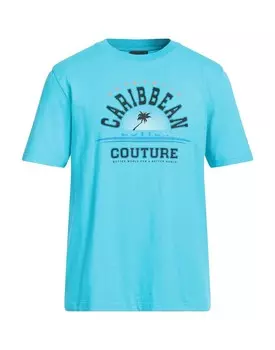 Футболка Botter, лазурный