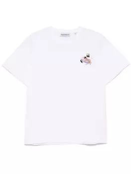 Футболка Boudoir Bliss CARNE BOLLENTE, белый