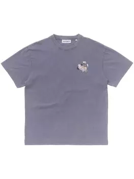 Футболка Boudoir Bliss CARNE BOLLENTE, фиолетовый