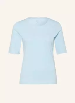 Футболка BOVIVA, светло-синий