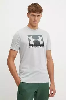 Футболка BOXED SPORTS UPDATED Under Armour, серый
