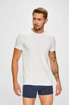 Футболка + боксерки Levi's, темно-синий