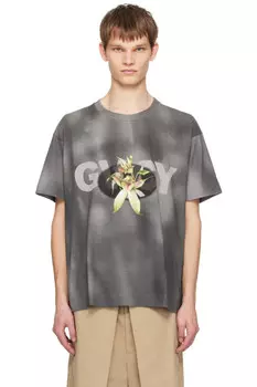 Футболка Boxy-Fit Givenchy, черный