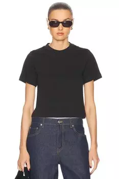 Футболка Boy от Grlfrnd, black