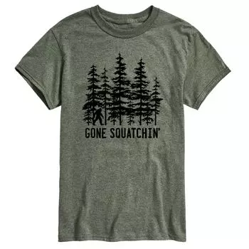 Футболка Boy's Gone Squatchin Licensed Character