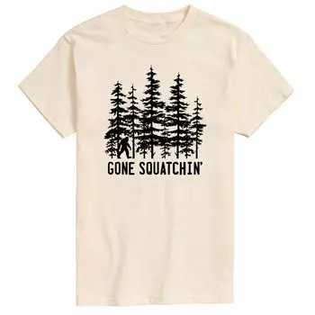 Футболка Boy's Gone Squatchin Licensed Character