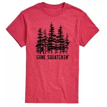 Футболка Boy's Gone Squatchin Licensed Character