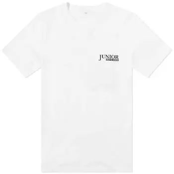 Футболка Boys Own Classic Junior Boys Logo T-Shirt, белый