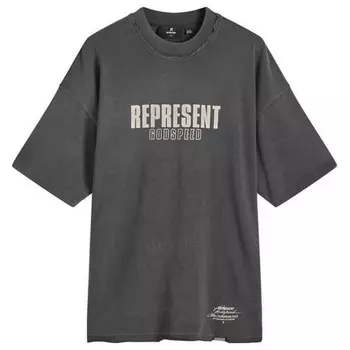 Футболка «Боже мой!» Represent, черный