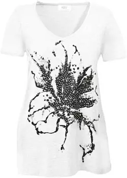 Футболка Bpc Selection, белый