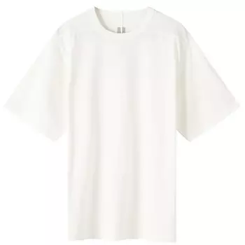 Футболка Brad Rick Owens, цвет milk