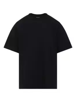 Футболка Brad T из хлопка Concordians Rick Owens, черный