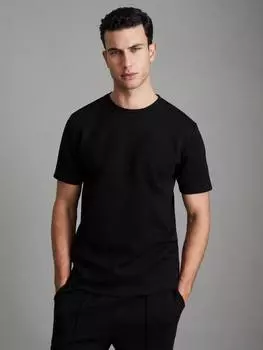 Футболка брэдли Reiss, черный